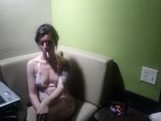 Smoking Jewels, Cork 100 Closeup 3/16