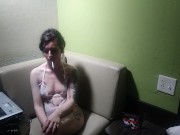 Smoking Jewels, Cork 100 Closeup 7/16