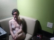 Smoking Jewels, Cork 100 Closeup 9/16