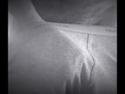Jerking Off Late Night