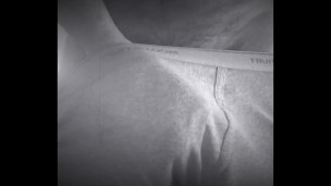Jerking Off Late Night