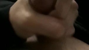 wanted to cum before bedtime.