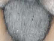 Wife cream pies over husband dick