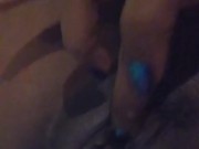 Courtney Caroline watch my pussy get juicy