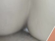 Beautiful asian teen with tiny perfect pussy cums on BFC