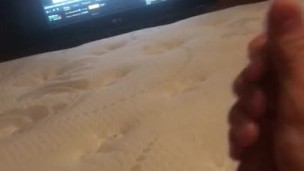 Few days without cumming
