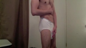 Bulging in jeans