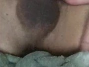 Christmas Sucks for me by Sexy GF, takes and drools full load of cum on D 12/16