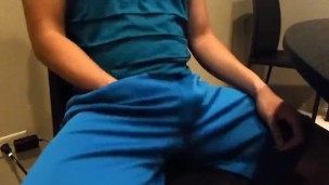 Getting hard