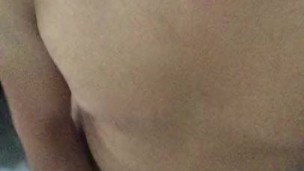 Se masturba por que está solo en Tijuana y buscar un chica para subir contenido