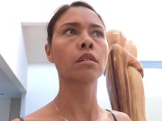 SEXYMOMMA - MILF dominatrix treating sweet young pussy 3/16