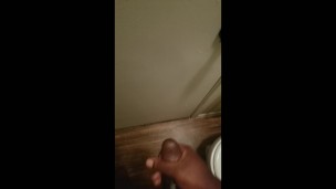 BUST SO MUCH NUT I TRIED TO COVER THE FLOOR!