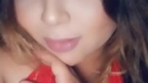 Sexy Wife In Lingerie
