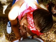 Mayabitchz - First time anal in the wood