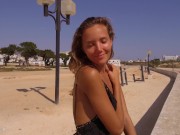 Clover Nude Public 3 10/16