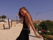 Clover Nude Public 3 11/16