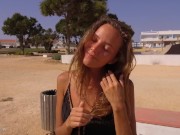 Clover Nude Public 3 14/16