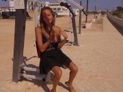 Clover Nude Public 3 7/16