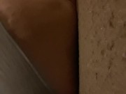 Flexin my wedgie ass