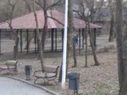 WATCH  Public pussy, smoking and Fucking myself in public 4/16