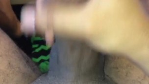 Juicy PreCum BBC for Cuckold Couples