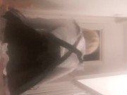 Rachel's Xmas dress-up 16/16