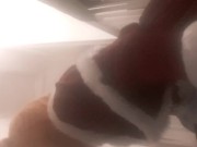 Rachel's Xmas dress-up 5/16