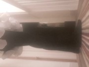 Rachel's Xmas dress-up 9/16