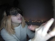 Amateur Bubble Butt 18 Year Old Gives Sloppy Blowjob and Fucks BIG CUMSHOT 4/16