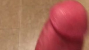 Jacking off till I cum