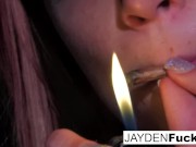 Jayden Jaymes and Jayden Cole get naughty - Screenshot 2 of 16 - Lesbian