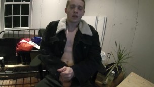 Straight stepbro caught watching gay porn