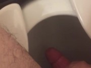 Handle my business me cumming at work