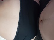 Curious asian virgin tinder slut learns to grind big ass for first time 5/16