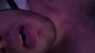 Cumming on my face