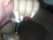 Great head had me weak 8/16