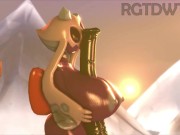 Froslass Below Zero - Screenshot 15 of 16 - Paizuri