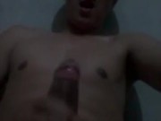 enjoying all my hot dick