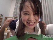 【無】未熟淫妹LOVE 大桃りさ Risa Oomomo