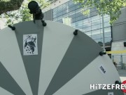 HITZEFREI German MILF Caroline Ardolino gets a big dick 1/16