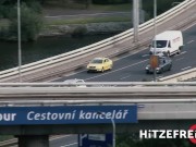 HITZEFREI German MILF Caroline Ardolino gets a big dick 2/16