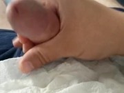 Sunday Funday stroking & cumming