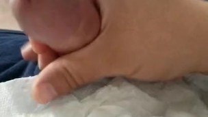 Sunday Funday stroking & cumming