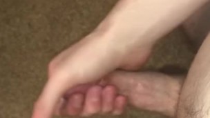 Hot Big Dick Cumshot
