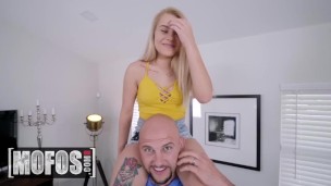 MOFOS - Skylar Valentine gets destroyed by big dick