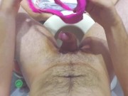 [POV] I came a lot jerking to my friend's panty 7/16