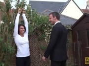 PASCALSSUBSLUTS - Pierced Louise Kay drilled before facial 3/16