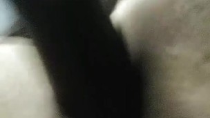 Playing with my fat pussy