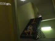 【無】危険な温泉旅館露出 パート2 秋野千尋 Chihiro Akino 11/16