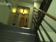 【無】危険な温泉旅館露出 パート2 秋野千尋 Chihiro Akino 13/16